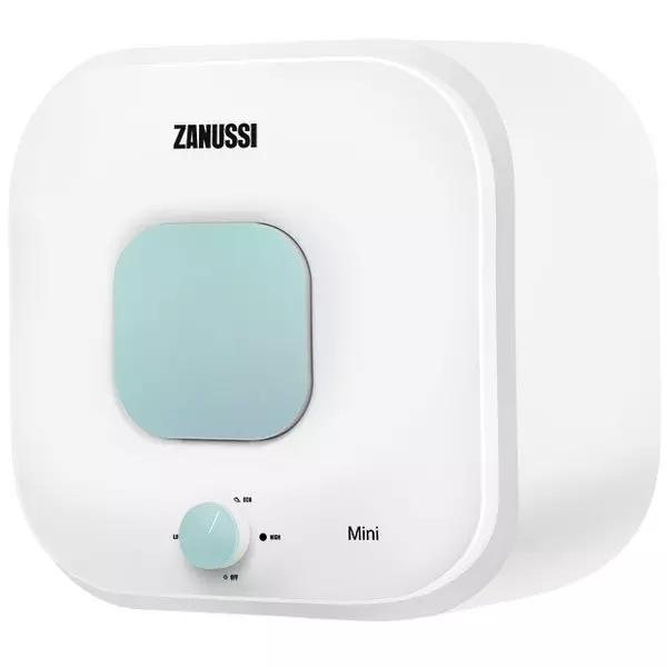 

Электрический накопительный водонагреватель «Zanussi» ZWH/S 15 Mini O Green