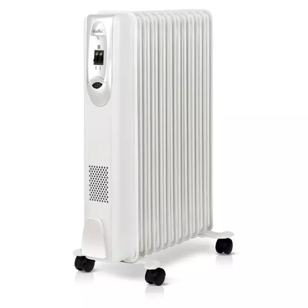 

Масляный радиатор «Ballu» Comfort BOH/CM-11WDN 2200