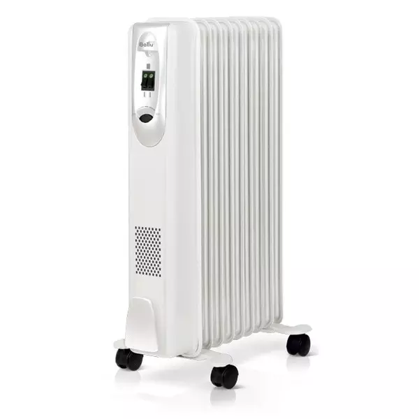 

Масляный радиатор «Ballu» Comfort BOH/CM-09WDN 2000