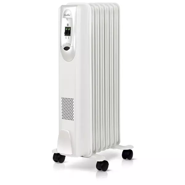 

Масляный радиатор «Ballu» Comfort BOH/CM-07WDN 1500