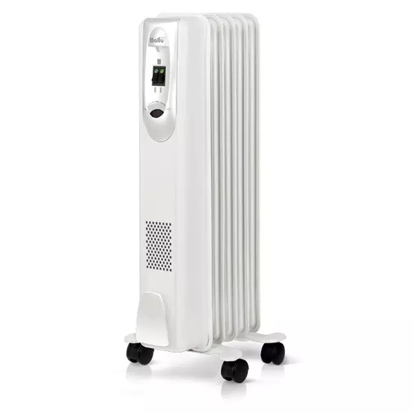 

Масляный радиатор «Ballu» Comfort BOH/CM-05WDN 1000