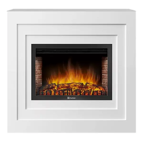 

Портал «Firelight» Cubo 30 белый