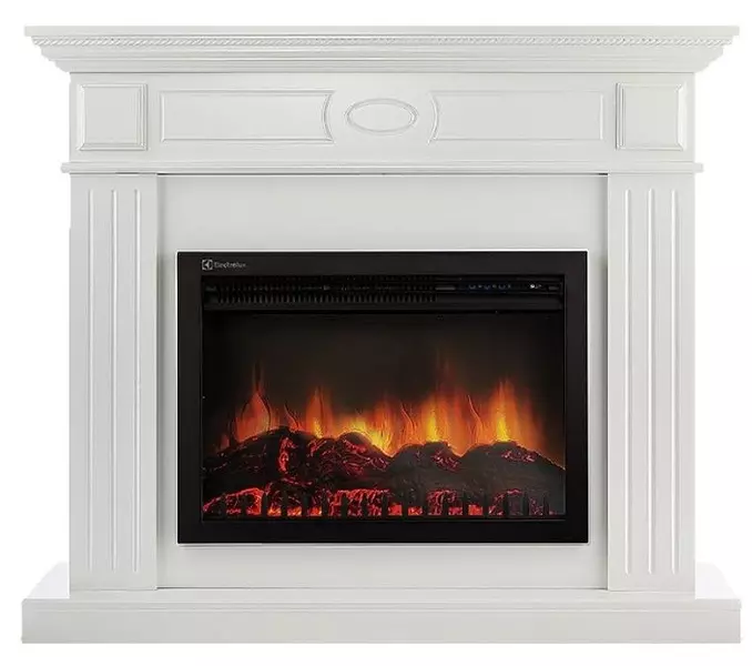 

Портал «Firelight» Bianco 30 белый