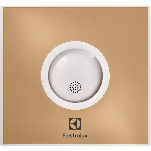 

Вытяжной вентилятор «Electrolux» Rainbow EAFR-100T с таймером beige