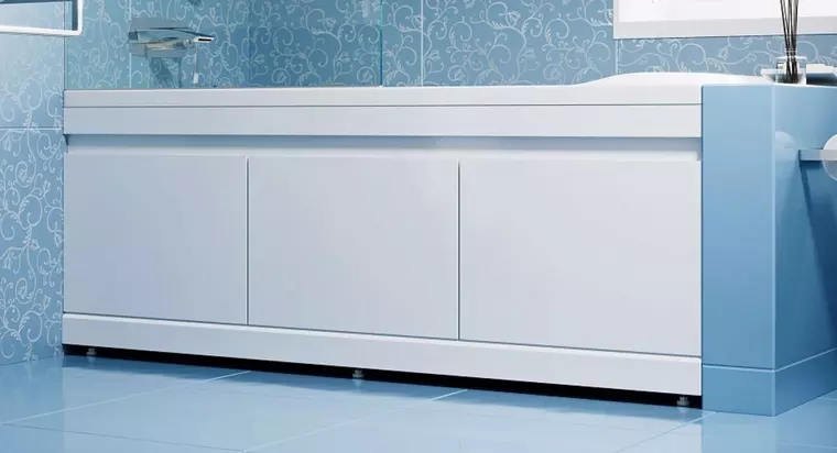 

Экран под ванну «Alavann» Soft 1,5 150 белый