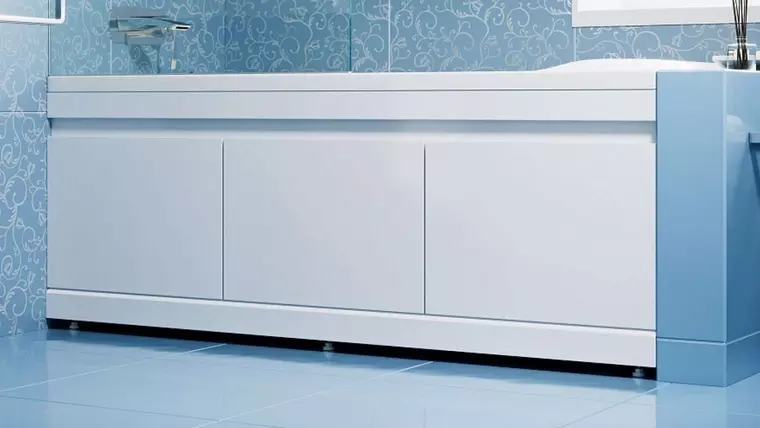 

Экран под ванну «Alavann» Soft 1,6 160 белый