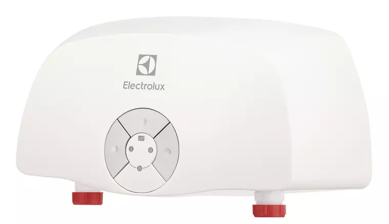 

Электрический проточный водонагреватель «Electrolux» Smartfix 2.0 TS 6,5 с краном и душем