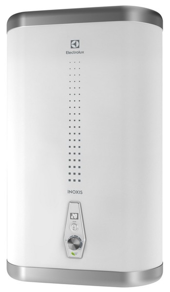 

Электрический накопительный водонагреватель «Electrolux» Inoxis EWH 80