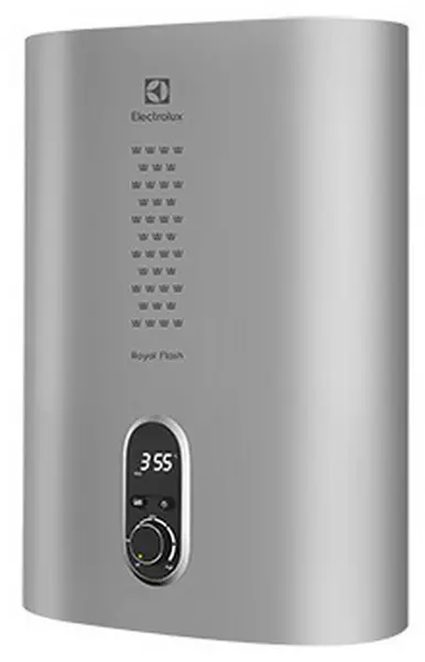 

Электрический накопительный водонагреватель «Electrolux» Royal Flash EWH 30 Silver