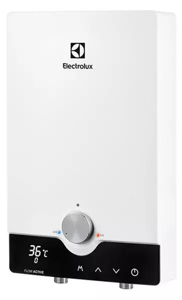 Электрический проточный водонагреватель «Electrolux» Flow Active 2.0 NPX 8 НС-1146493 - фото 1