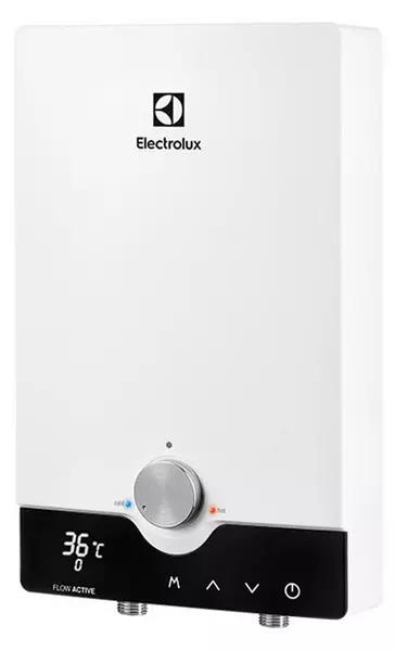 

Электрический проточный водонагреватель «Electrolux» Flow Active 2.0 NPX 8