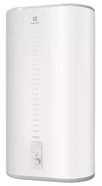 Электрический накопительный водонагреватель «Electrolux» Citadel EWH 50, цвет белый НС-1181387 - фото 1