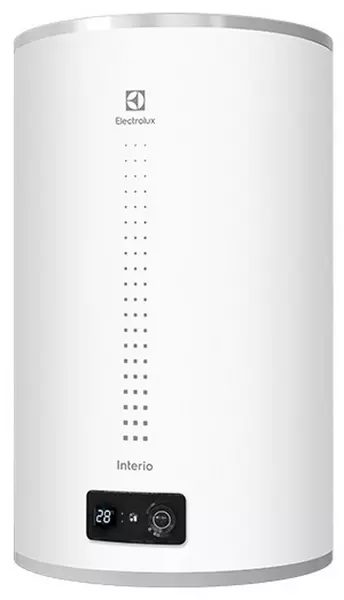 

Электрический накопительный водонагреватель «Electrolux» Interio 3 EWH 80