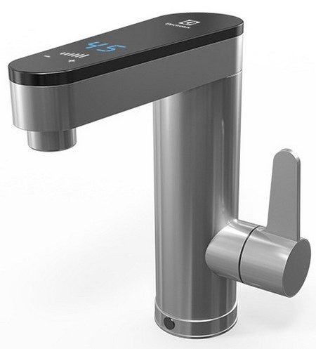 

Электрический проточный водонагреватель «Electrolux» Taptronic Prime с краном