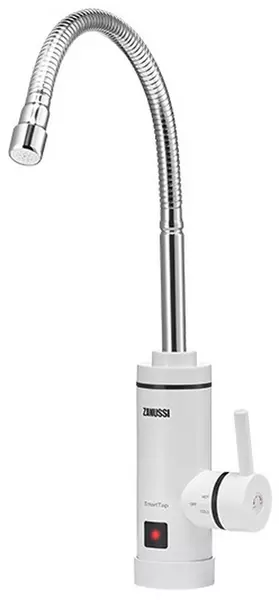 

Электрический проточный водонагреватель «Zanussi» SmartTap