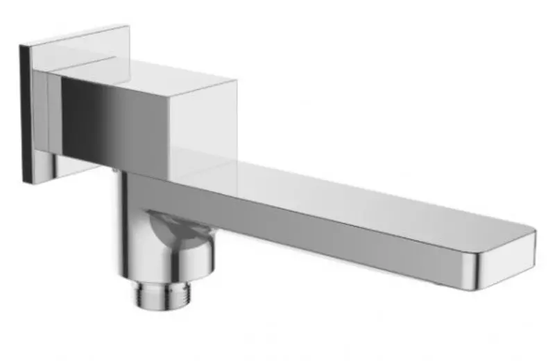 

Излив к смесителю «Belbagno» Romano ROM-BCA-CRM 16,2 хром