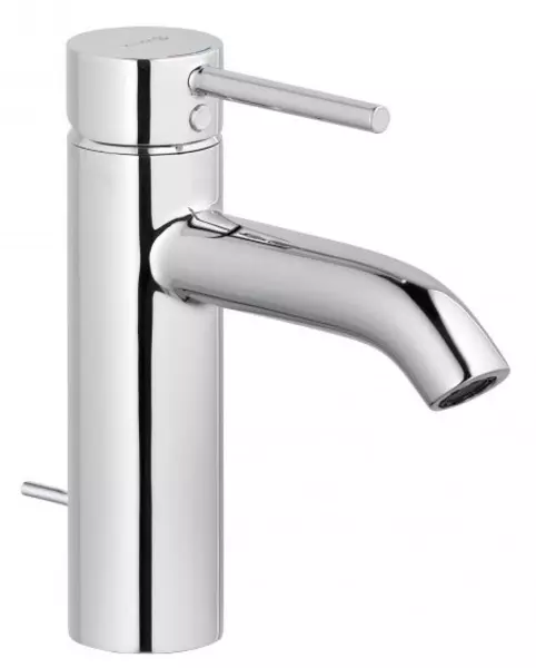 

Смеситель для раковины «Kludi» Bozz 382800576 с донным клапаном хром