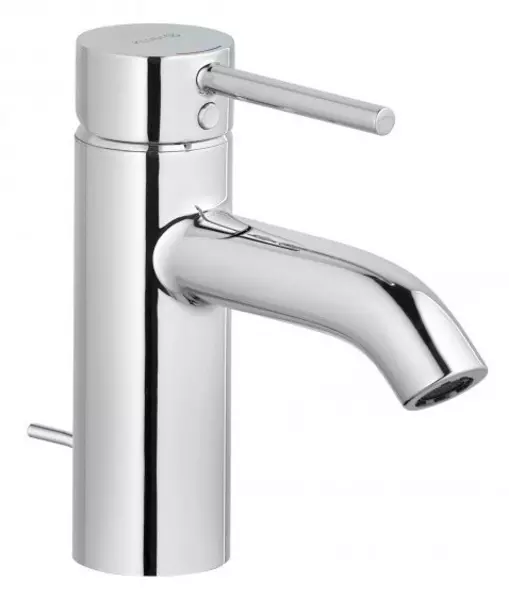 

Смеситель для раковины «Kludi» Bozz 382700576 с донным клапаном хром