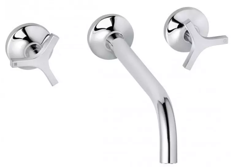 

Смеситель для раковины «Kludi» Nova Fonte 201460539 Deco хром