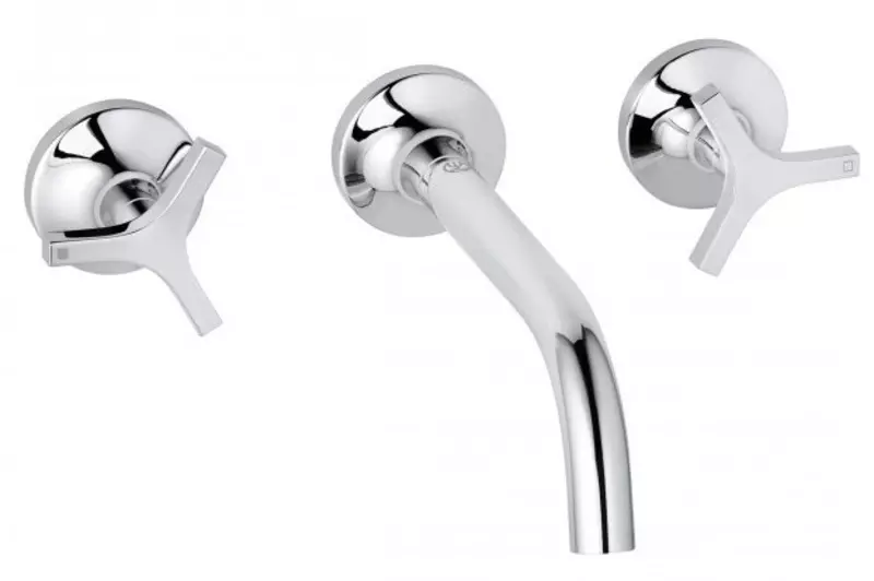 

Смеситель для раковины «Kludi» Nova Fonte 201440539 Deco хром