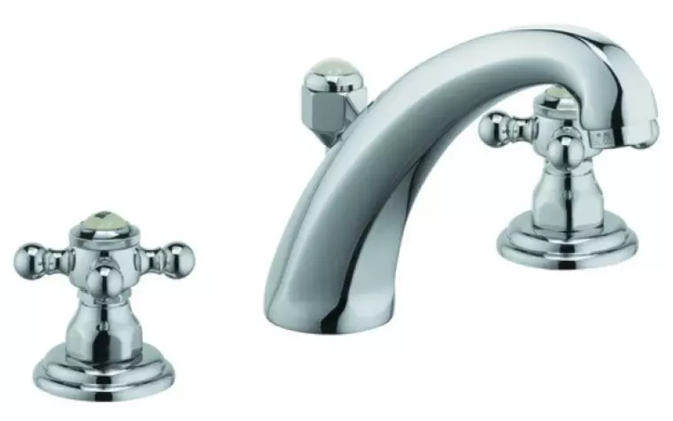 

Смеситель для раковины «Kludi» Adlon 510430520 с донным клапаном хром