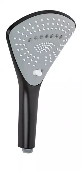 

Ручная лейка «Kludi» Fizz 6770039-00 3S чёрная матовая