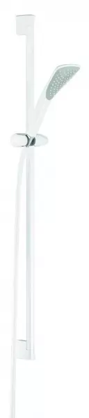 

Душевой гарнитур «Kludi» Fizz 6764091-00 1S белый