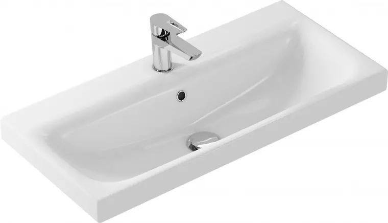 

Раковина «Cersanit» Moduo 80 Slim белая