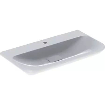 

Раковина «Geberit» myDay 100/48 125400600 фарфоровая белая