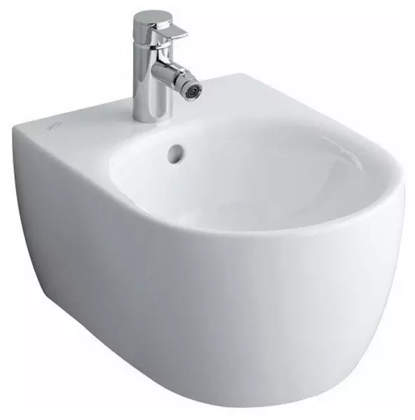 

Подвесное биде «Geberit» iCon 234000000 белое