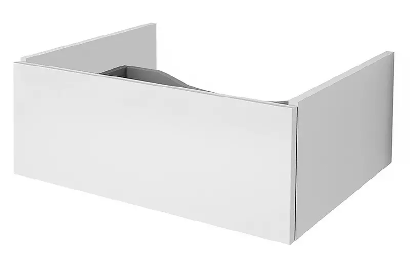 

Тумба с раковиной «Dreja» Box 120 (Triumph 58) белая