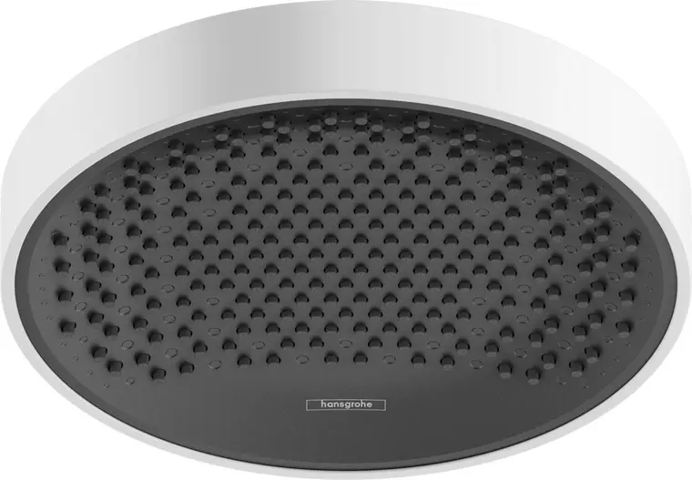 

Верхний душ «Hansgrohe» Rainfinity 26229700 белый матовый