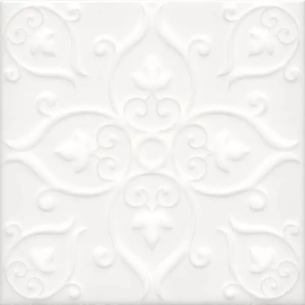 

Настенная плитка «Kerama Marazzi» Суррей Glossy 20x20 5226 белый