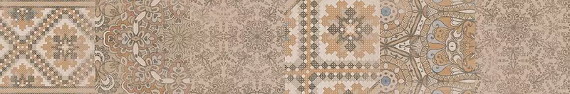 

Напольный декор «Kerama Marazzi» Про Вуд 119,5x20 DL510500R бежевый светлый