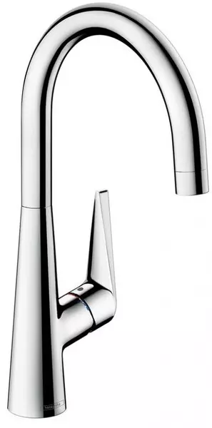 

Смеситель для кухонной мойки «Hansgrohe» Talis M51 72812000 хром
