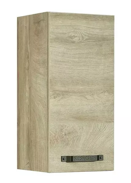 Подвесной шкаф Aquaton Лофт Фабрик 34 подвесной дуб Эндгрейн универсальный 8698₽