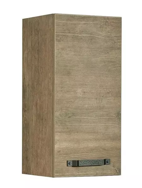 Подвесной шкаф Aquaton Лофт Фабрик 34 подвесной дуб Кантри универсальный 7980₽