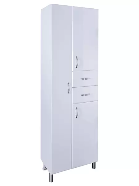 

Шкаф «Bellezza» Эконом 50 Н белый