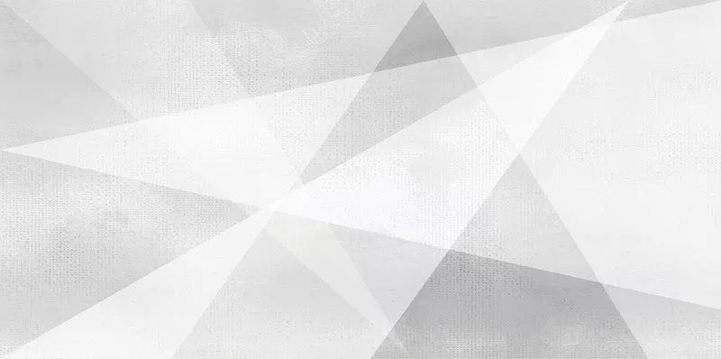 Настенная плитка «AltaCera» Shape Geometry Matt. 50x24,9 WT9SHG00 white