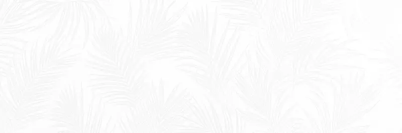 

Настенная плитка «Delacora» Exotic Glossy 75x25,3 WT15EXI00 white