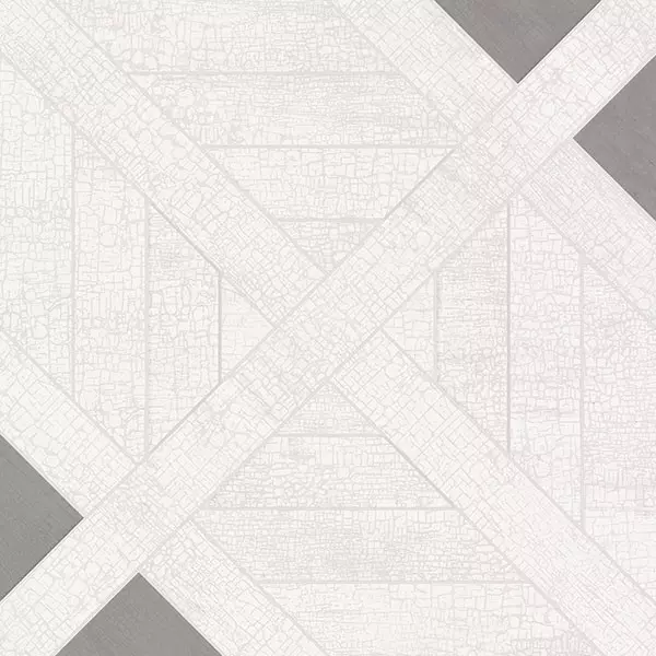 

Напольная плитка «New Trend» Creta 41x41 GP6CEF00 Flori Blanco
