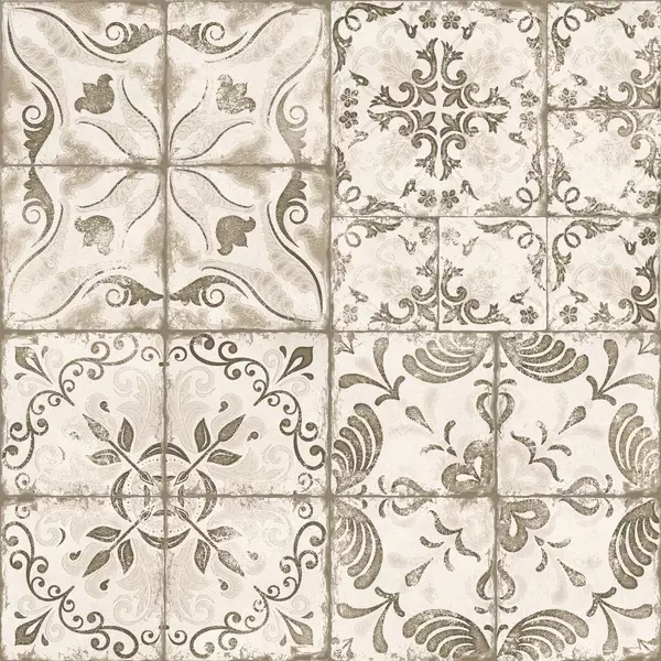 

Напольная плитка «New Trend» Laberta 41x41 GP6FLW11 Flow Beige