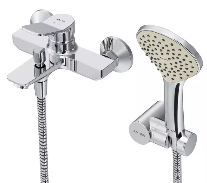 

Смеситель для ванны «Am.Pm» X-Joy F85A15000 хром