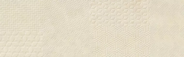 

Настенная плитка «Cifre Ceramica» Materia Textile 78796531 Ivory
