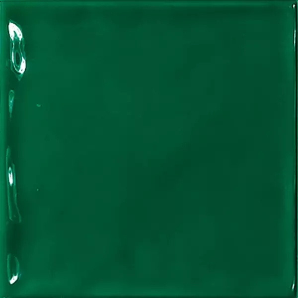 

Настенная плитка «El Barco» Chic Glossy 15x15 78797349 verde