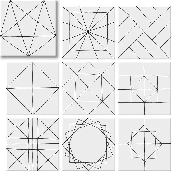 

Напольная плитка «Geotiles» Pawn 22,3x22,3 78796841