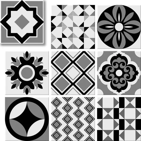 

Напольная плитка «Geotiles» Vendome 22,3x22,3 78796842