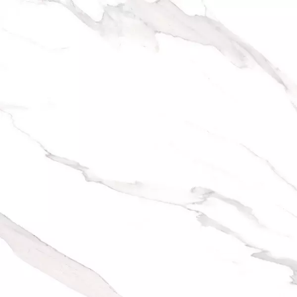 

Напольная плитка «Geotiles» Statuary 75x75 78796508 Blanco