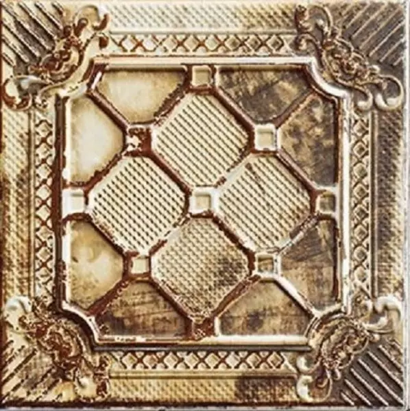 

Настенная плитка «Mainzu» Tin-Tile 20x20 78797323 Rusty Mix