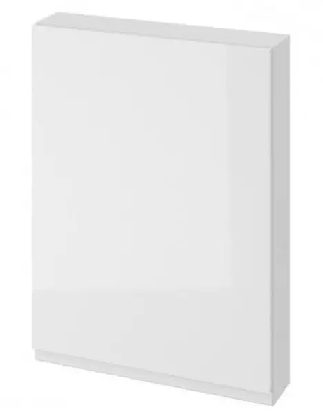 Подвесной шкаф «Cersanit» Modeo 60 подвесной белый универсальный